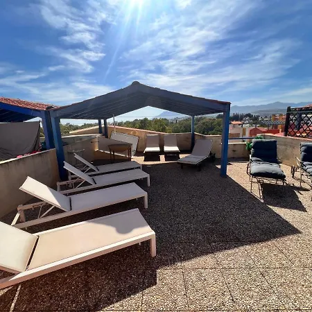 Penthouse /view/sea/quiet/golf/pool/atalaya