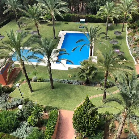 Penthouse /view/sea/quiet/golf/pool/atalaya * Estepona