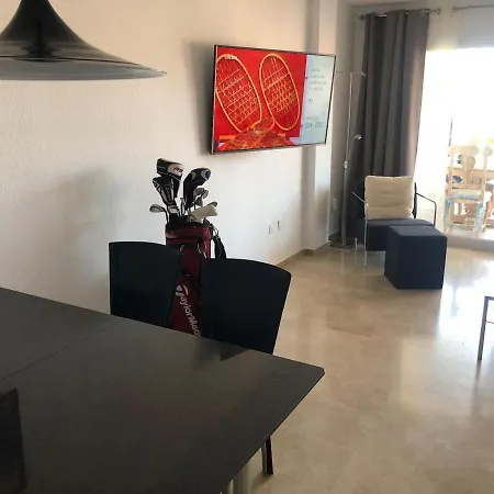 Penthouse /view/sea/quiet/golf/pool/atalaya