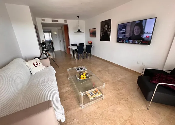 Penthouse /view/sea/quiet/golf/pool/atalaya Estepona