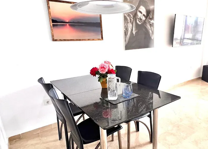 Penthouse /view/sea/quiet/golf/pool/atalaya *