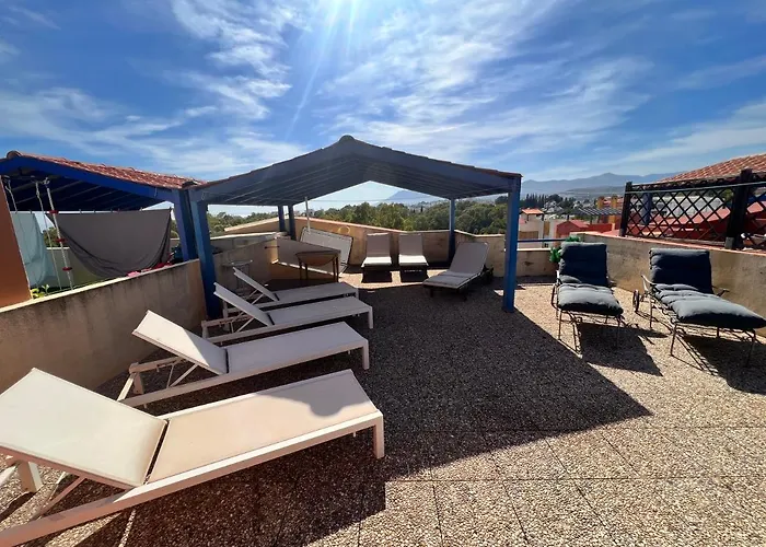 Penthouse /view/sea/quiet/golf/pool/atalaya