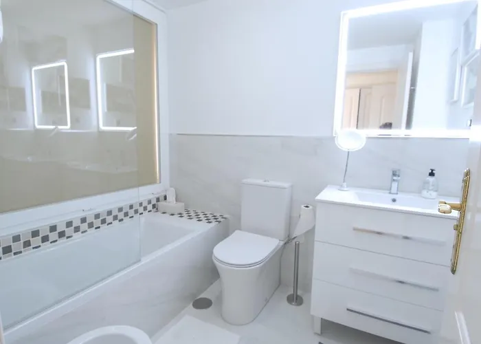 Apartamento Penthouse /view/sea/quiet/golf/pool/atalaya *