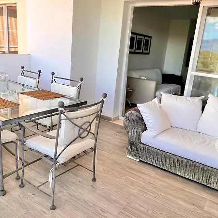 Penthouse /view/sea/quiet/golf/pool/atalaya *