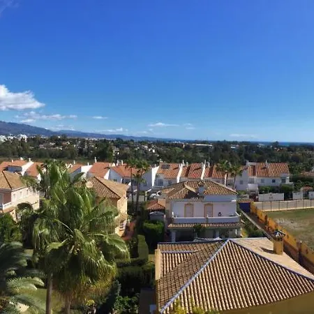 Penthouse /view/sea/quiet/golf/pool/atalaya Apartmán *