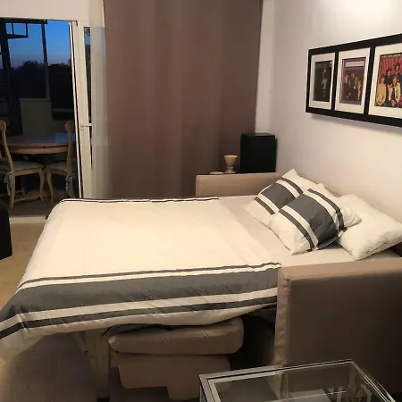 Apartmán Penthouse /view/sea/quiet/golf/pool/atalaya Estepona