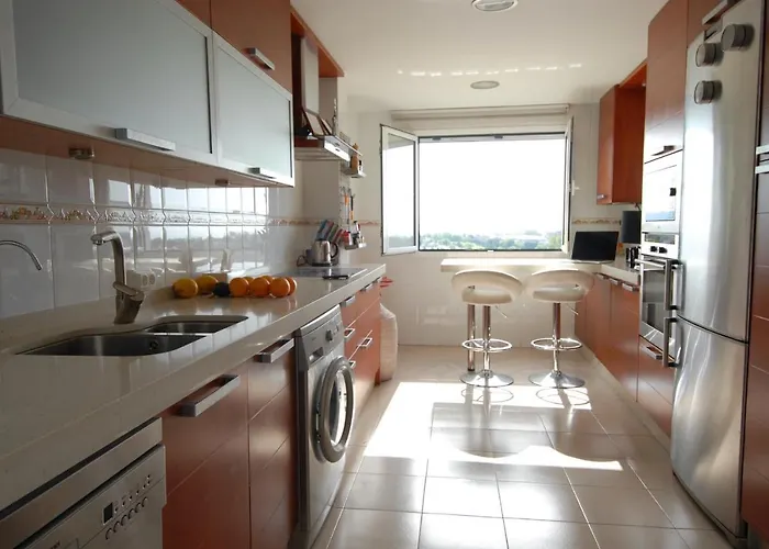 Penthouse /view/sea/quiet/golf/pool/atalaya *