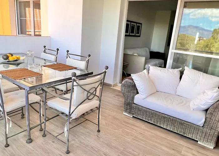 Penthouse /view/sea/quiet/golf/pool/atalaya *