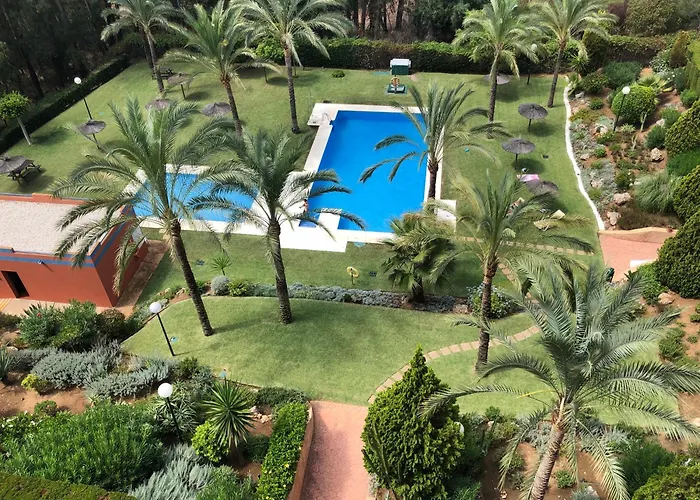 Penthouse /view/sea/quiet/golf/pool/atalaya * Estepona