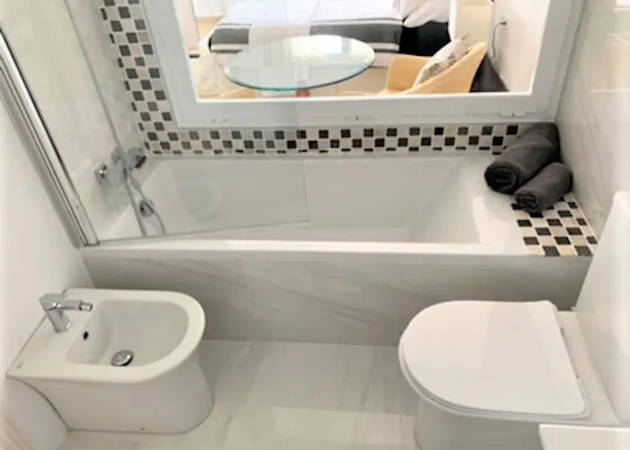 Lejlighed Penthouse /view/sea/quiet/golf/pool/atalaya *